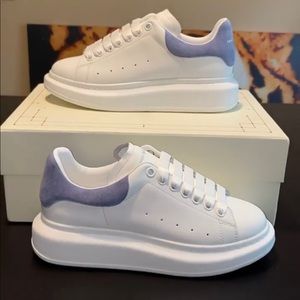 Dream Blue Alexander Mcqueens